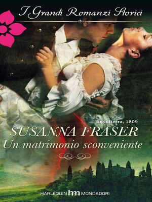 cover image of Un matrimonio sconveniente